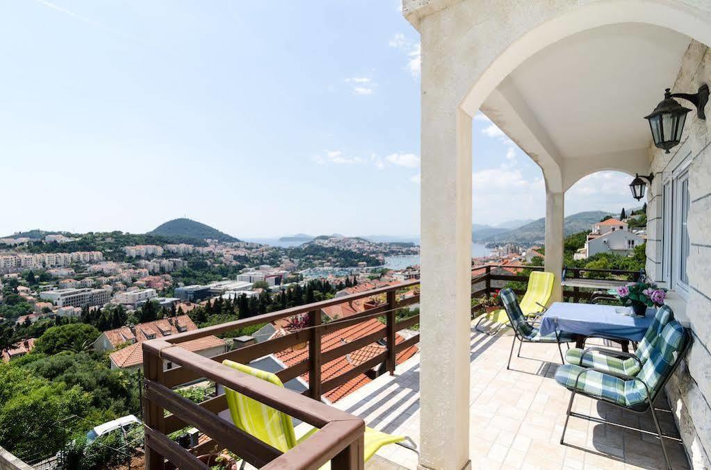 Guest House Kalauz Dubrovnik Exterior foto